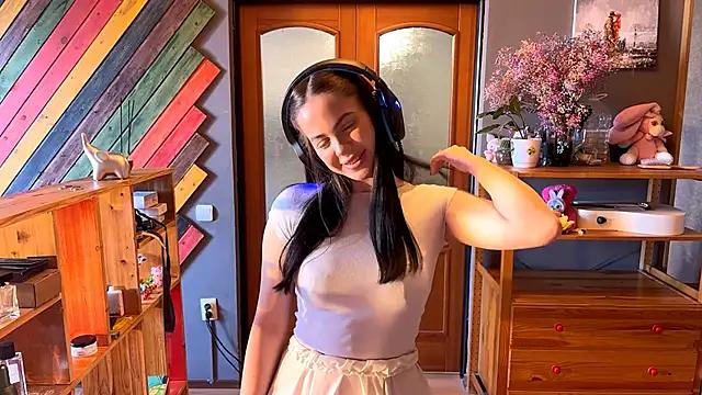 Girls and cam to cam: Watch as these sophisticated entertainers uncover their stunning costumes and curvaceous curves online!