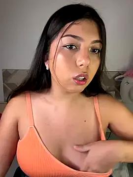 Girls and cam to cam: Watch as these sophisticated entertainers uncover their stunning costumes and curvaceous curves online!