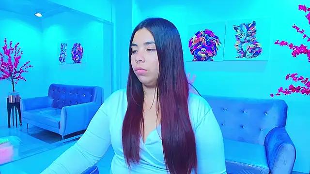 maite_darkness from StripChat is Freechat
