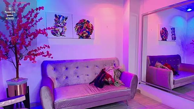 maite_darkness from StripChat is Freechat
