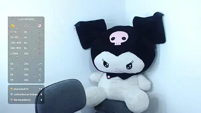 majabloom_ from StripChat is Freechat