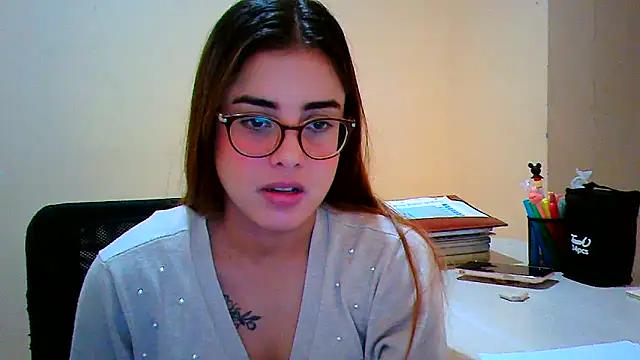 maliamiller from StripChat is Freechat