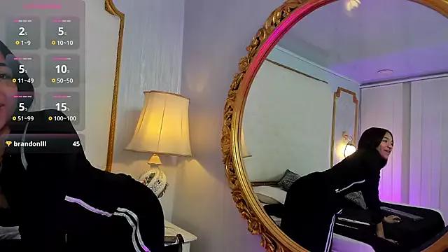 Manelyk_evanss_ from StripChat is Freechat