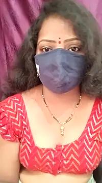 Manisha-Love from StripChat is Freechat