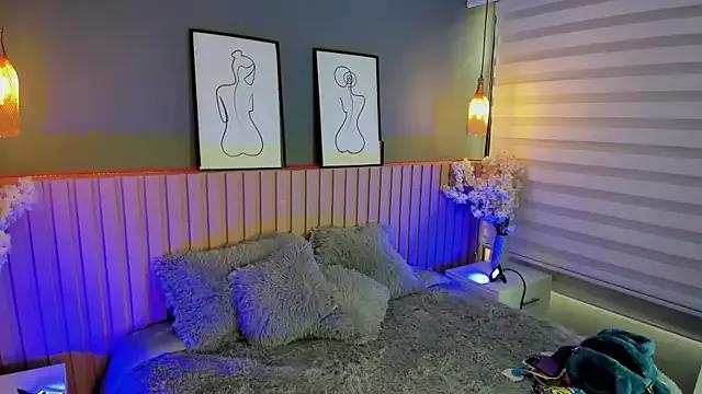 Maraia_Ford from StripChat is Freechat