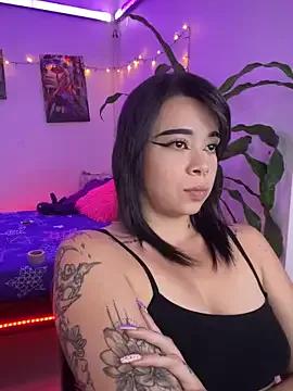 marce_wilson_o-o_ from StripChat is Freechat
