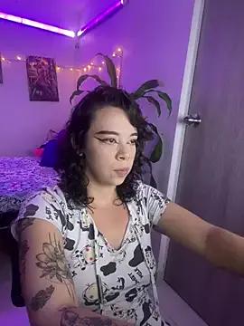 marce_wilson_o-o_ from StripChat is Freechat