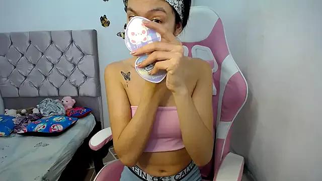 Marcela_cute from StripChat is Freechat