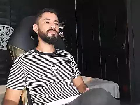 MARCO_AURELIO777 from StripChat is Freechat