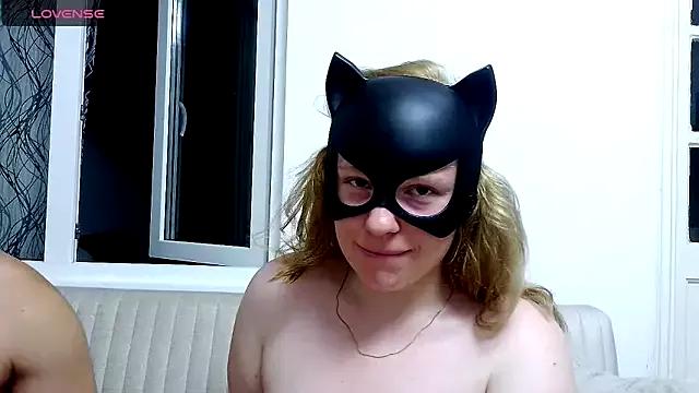 Girls and cam to cam: Watch as these sophisticated entertainers uncover their stunning costumes and curvaceous curves online!