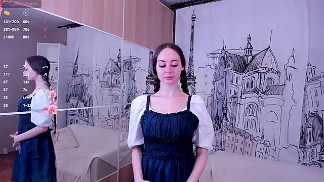 Girls and cam to cam: Watch as these sophisticated entertainers uncover their stunning costumes and curvaceous curves online!