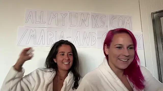 Girls and cam to cam: Watch as these sophisticated entertainers uncover their stunning costumes and curvaceous curves online!