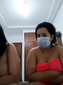 Girls and cam to cam: Watch as these sophisticated entertainers uncover their stunning costumes and curvaceous curves online!