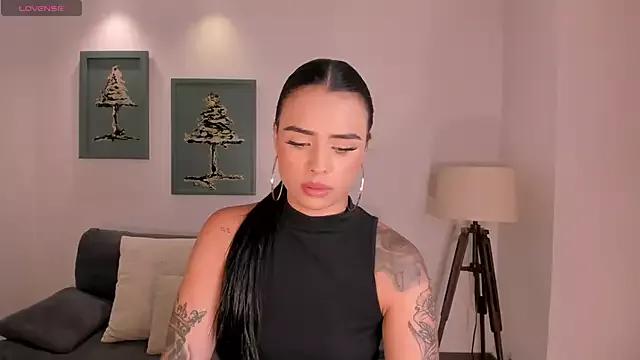 Girls and cam to cam: Watch as these sophisticated entertainers uncover their stunning costumes and curvaceous curves online!