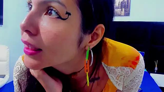 mariajuana967 from StripChat is Freechat