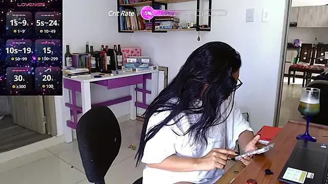 mariamulata from StripChat is Freechat