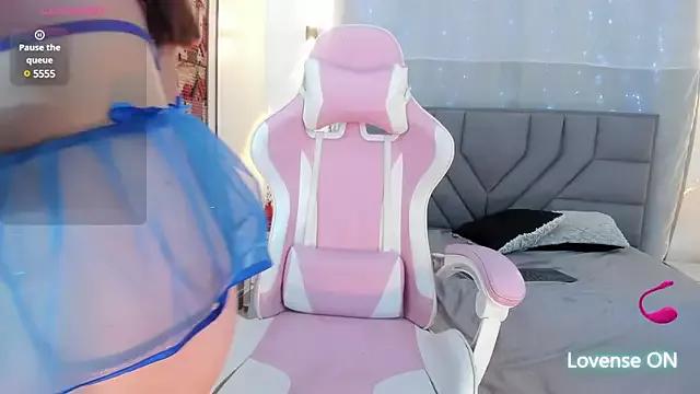 Girls and cam to cam: Watch as these sophisticated entertainers uncover their stunning costumes and curvaceous curves online!