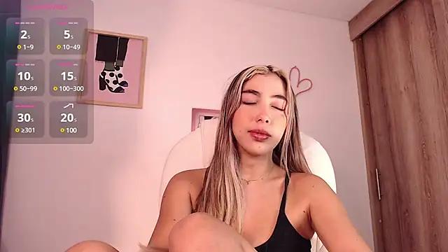 Marian_se from StripChat is Freechat