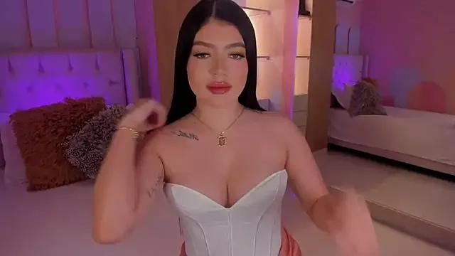 Girls and cam to cam: Watch as these sophisticated entertainers uncover their stunning costumes and curvaceous curves online!