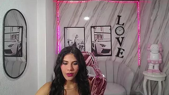 Mariana_black_b from StripChat is Freechat