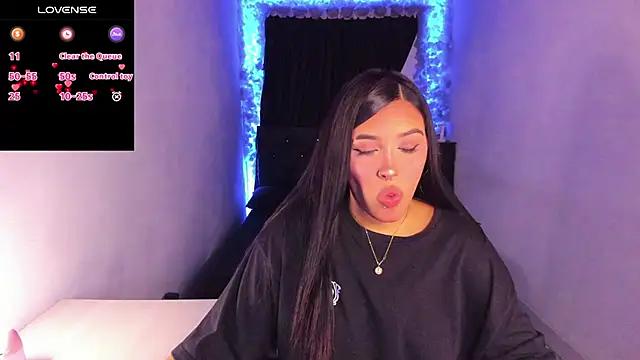 Girls and cam to cam: Watch as these sophisticated entertainers uncover their stunning costumes and curvaceous curves online!