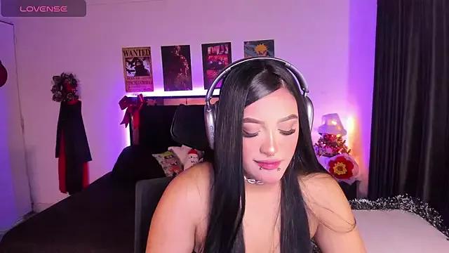 Girls and cam to cam: Watch as these sophisticated entertainers uncover their stunning costumes and curvaceous curves online!