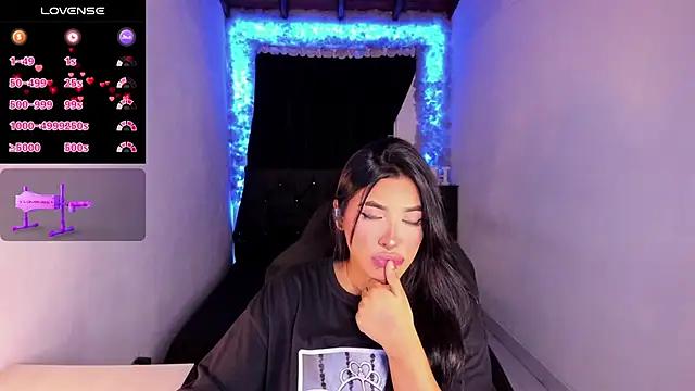 Girls and cam to cam: Watch as these sophisticated entertainers uncover their stunning costumes and curvaceous curves online!