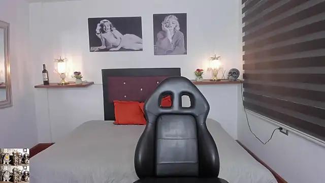Girls and cam to cam: Watch as these sophisticated entertainers uncover their stunning costumes and curvaceous curves online!