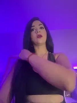 Mariana_Montes from StripChat is Freechat