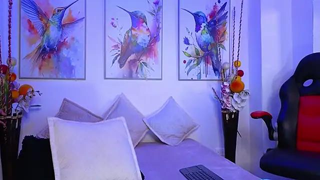 Girls and cam to cam: Watch as these sophisticated entertainers uncover their stunning costumes and curvaceous curves online!