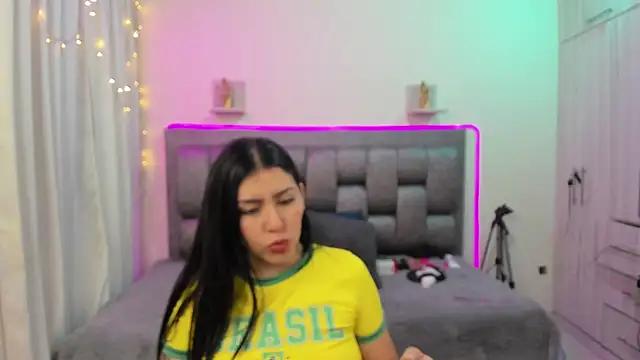 Girls and cam to cam: Watch as these sophisticated entertainers uncover their stunning costumes and curvaceous curves online!