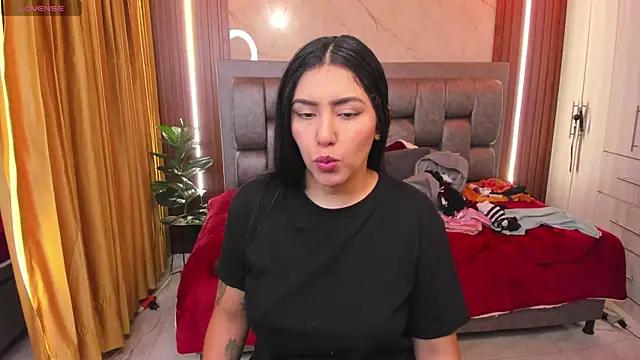 Girls and cam to cam: Watch as these sophisticated entertainers uncover their stunning costumes and curvaceous curves online!
