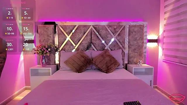 Girls and cam to cam: Watch as these sophisticated entertainers uncover their stunning costumes and curvaceous curves online!