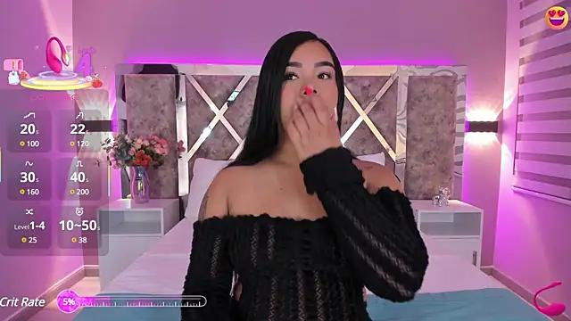 Girls and cam to cam: Watch as these sophisticated entertainers uncover their stunning costumes and curvaceous curves online!