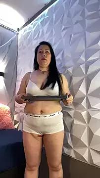 Girls and cam to cam: Watch as these sophisticated entertainers uncover their stunning costumes and curvaceous curves online!