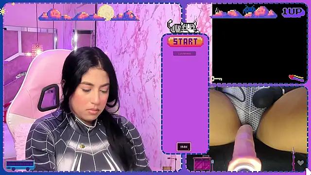 Girls and cam to cam: Watch as these sophisticated entertainers uncover their stunning costumes and curvaceous curves online!