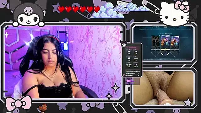 Girls and cam to cam: Watch as these sophisticated entertainers uncover their stunning costumes and curvaceous curves online!