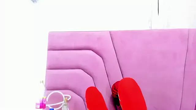 Girls and cam to cam: Watch as these sophisticated entertainers uncover their stunning costumes and curvaceous curves online!