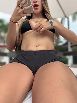 Girls and cam to cam: Watch as these sophisticated entertainers uncover their stunning costumes and curvaceous curves online!