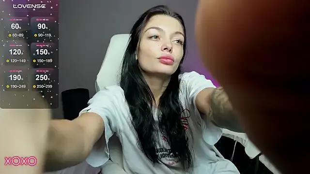 Girls and cam to cam: Watch as these sophisticated entertainers uncover their stunning costumes and curvaceous curves online!