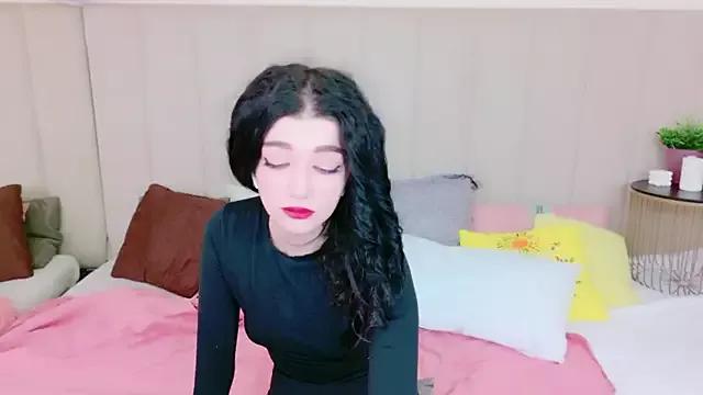 Girls and cam to cam: Watch as these sophisticated entertainers uncover their stunning costumes and curvaceous curves online!