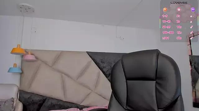 MarieTaylor_ from StripChat is Freechat