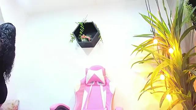 Girls and cam to cam: Watch as these sophisticated entertainers uncover their stunning costumes and curvaceous curves online!