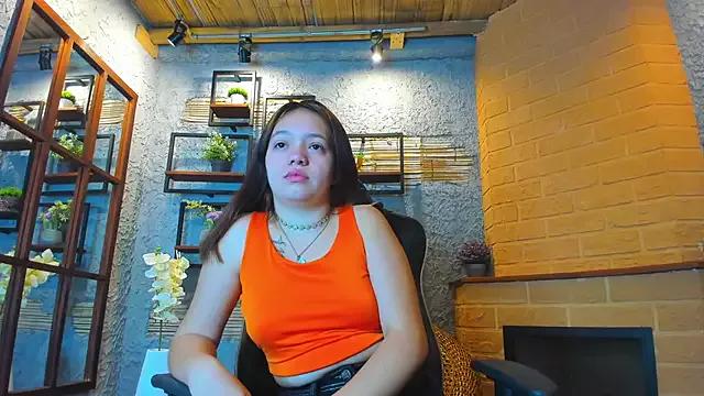 MarilynRusell from StripChat is Freechat