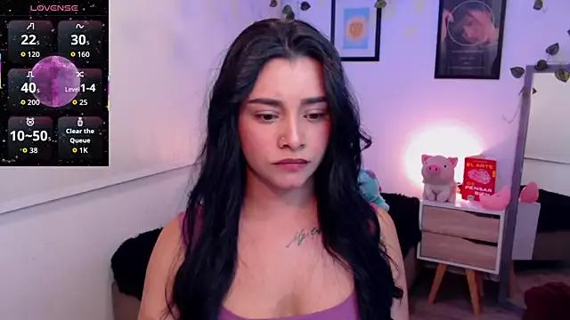 MarilynWhite_ from StripChat is Freechat