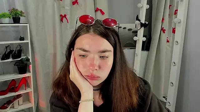Marissa_Garcia from StripChat is Freechat