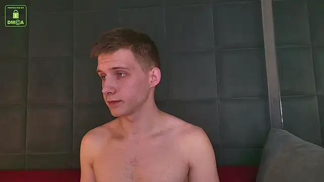 MarkGWalker from StripChat is Freechat