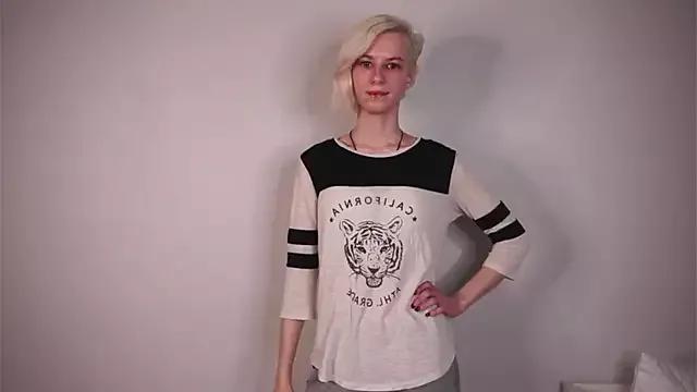 MarkitaGo from StripChat is Freechat