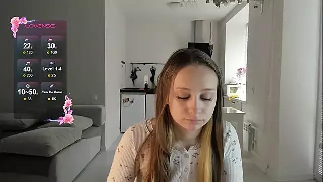 MarrryJanee from StripChat is Freechat