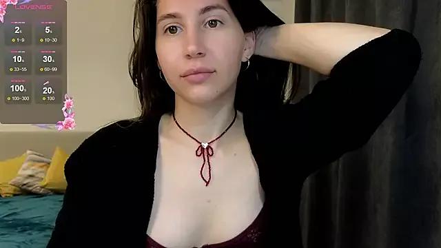 marrycolins from StripChat is Freechat